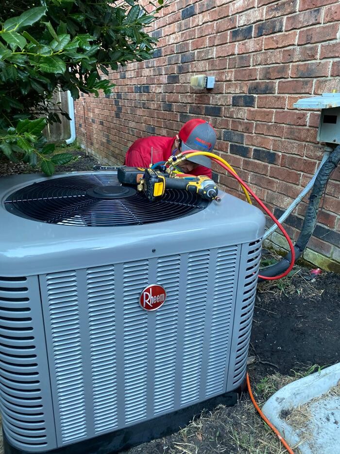 Images Julian Heat & Air