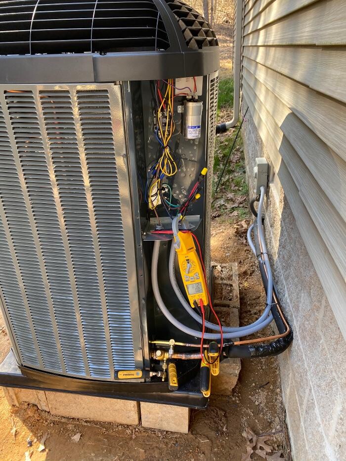 Images Julian Heat & Air