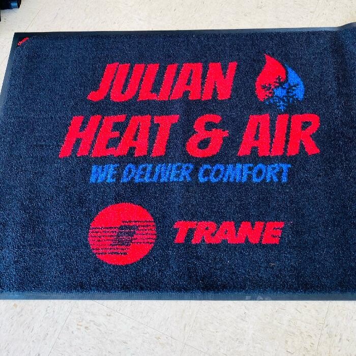 Images Julian Heat & Air