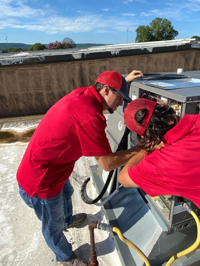 Images Julian Heat & Air