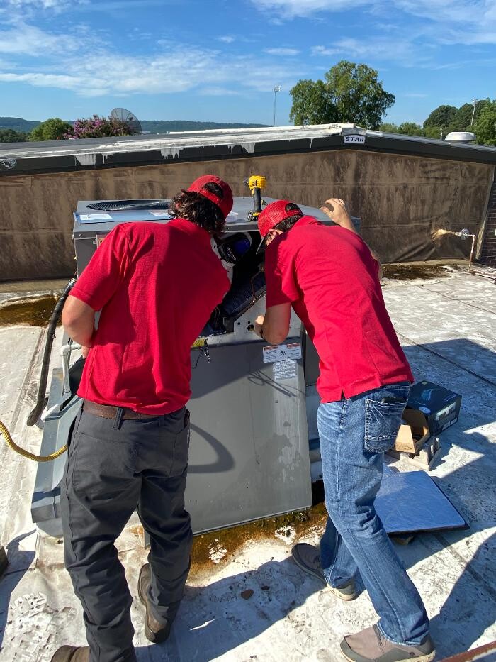 Images Julian Heat & Air