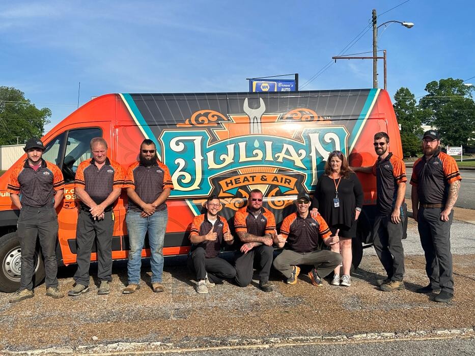Images Julian Heat & Air