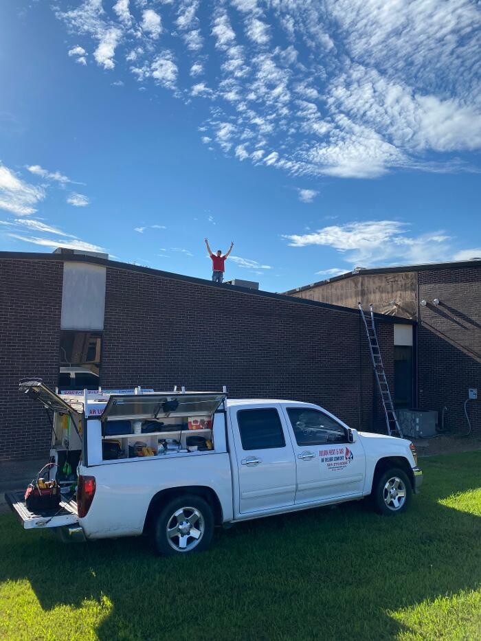 Images Julian Heat & Air