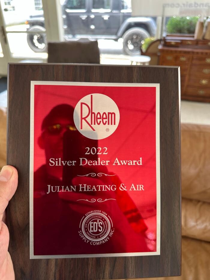 Images Julian Heat & Air