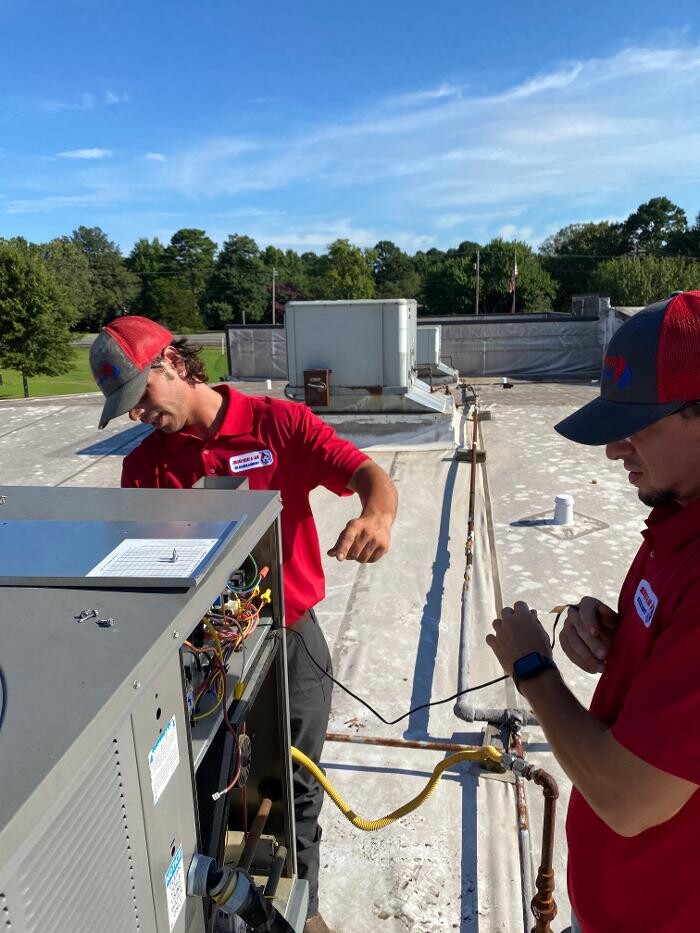 Images Julian Heat & Air