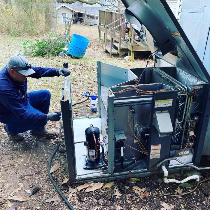 Images Julian Heat & Air