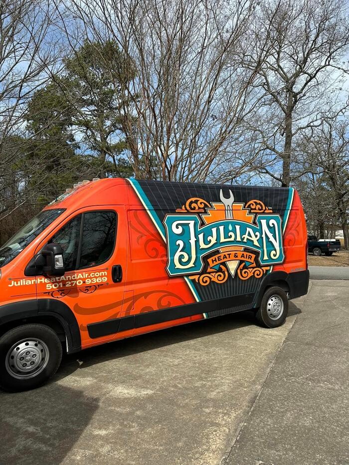 Images Julian Heat & Air