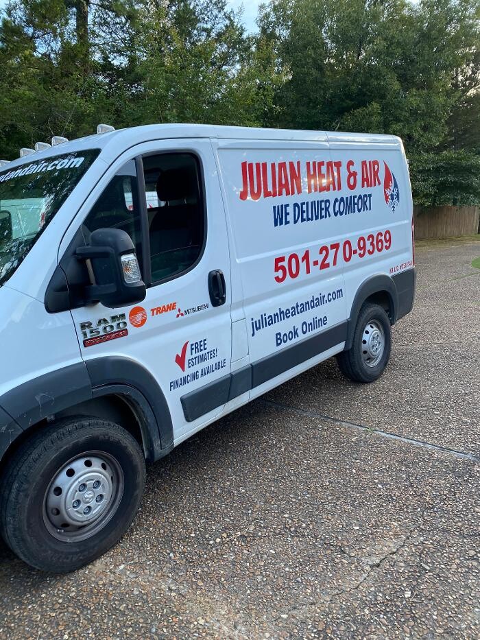 Images Julian Heat & Air