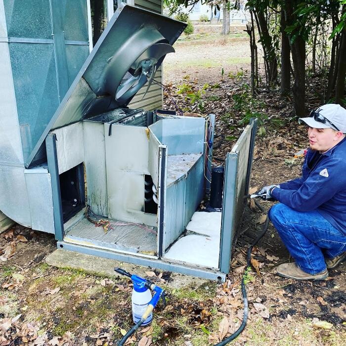 Images Julian Heat & Air