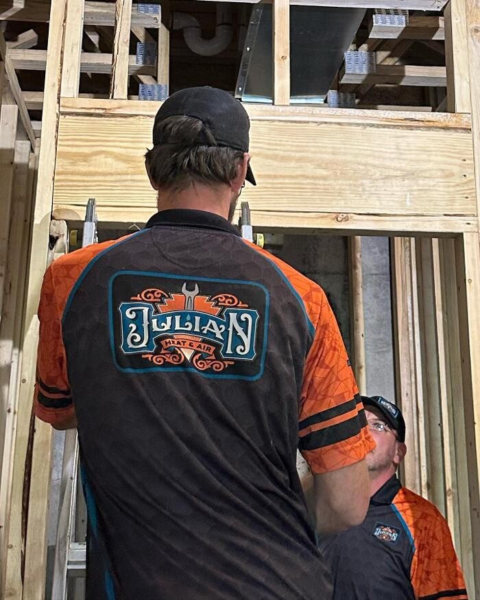 Images Julian Heat & Air