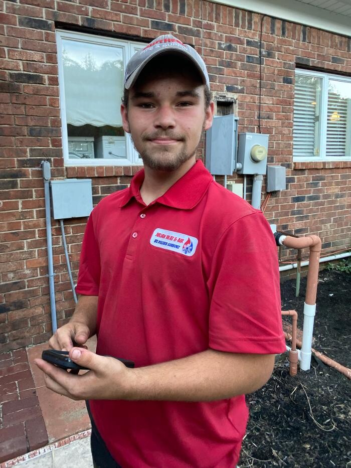 Images Julian Heat & Air