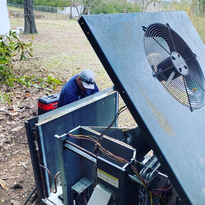 Images Julian Heat & Air