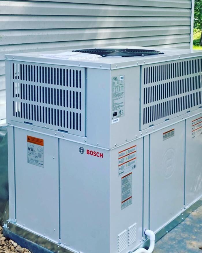 Images Julian Heat & Air