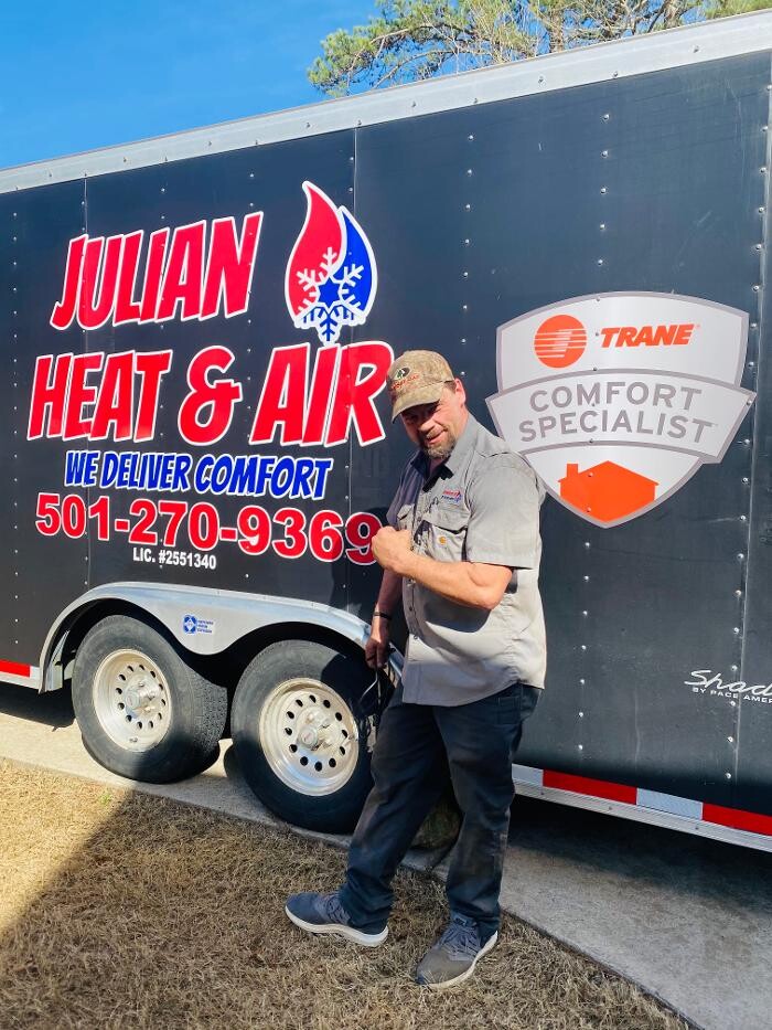 Images Julian Heat & Air