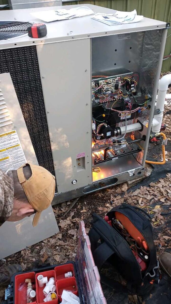 Images Julian Heat & Air