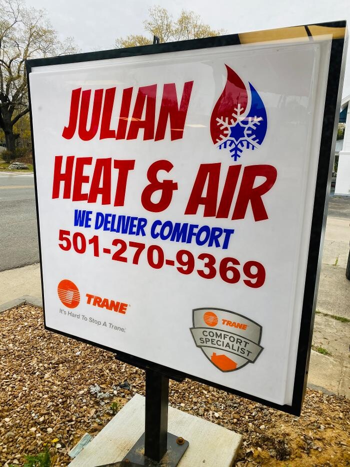 Images Julian Heat & Air