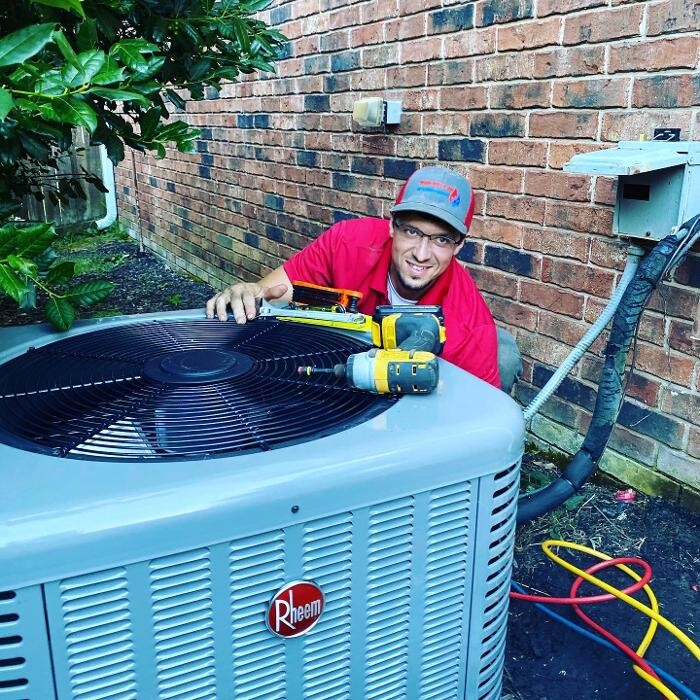 Images Julian Heat & Air