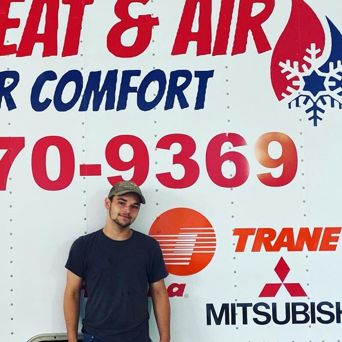 Images Julian Heat & Air