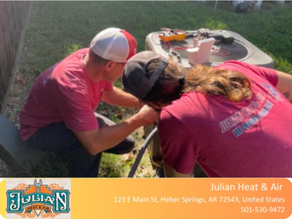 Images Julian Heat & Air