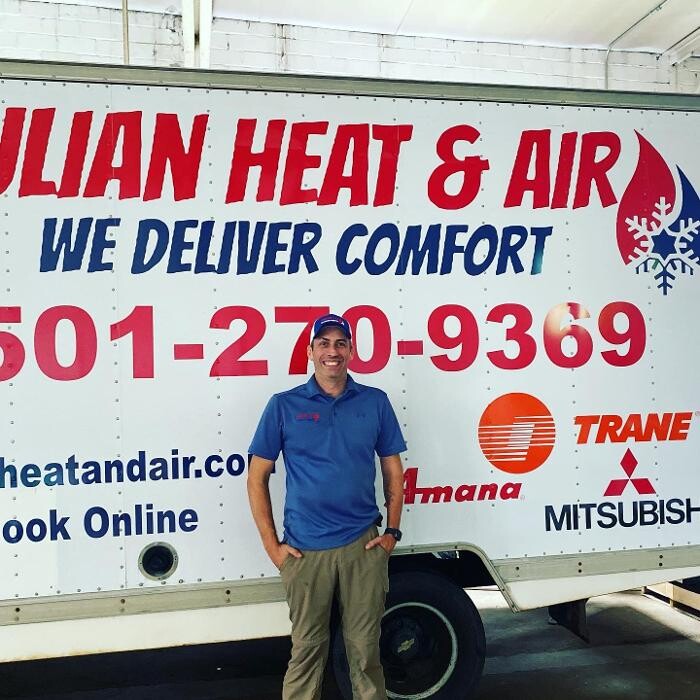 Images Julian Heat & Air