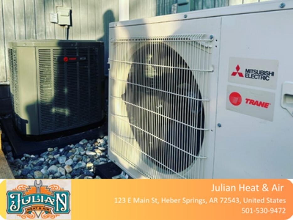 Images Julian Heat & Air