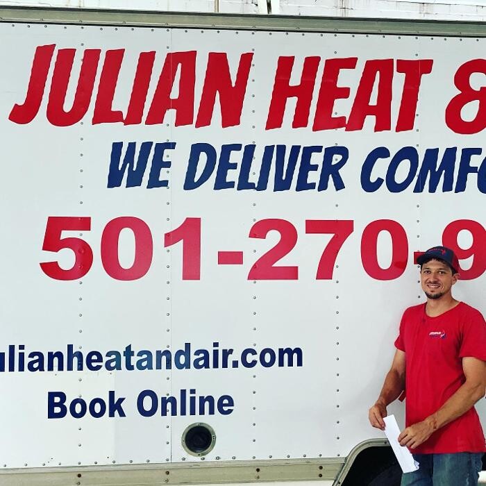 Images Julian Heat & Air