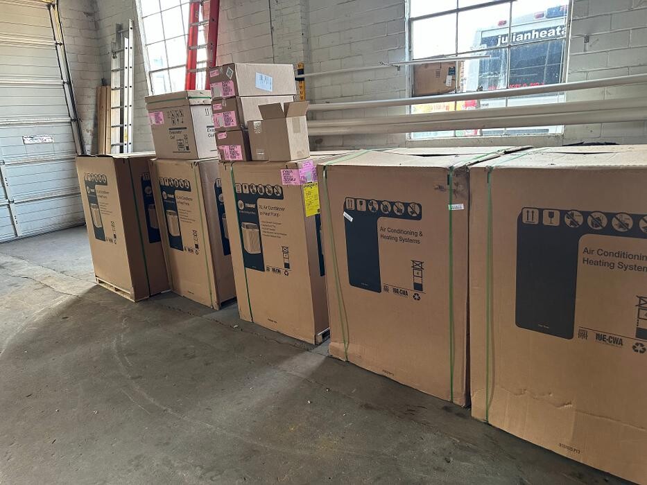 Images Julian Heat & Air