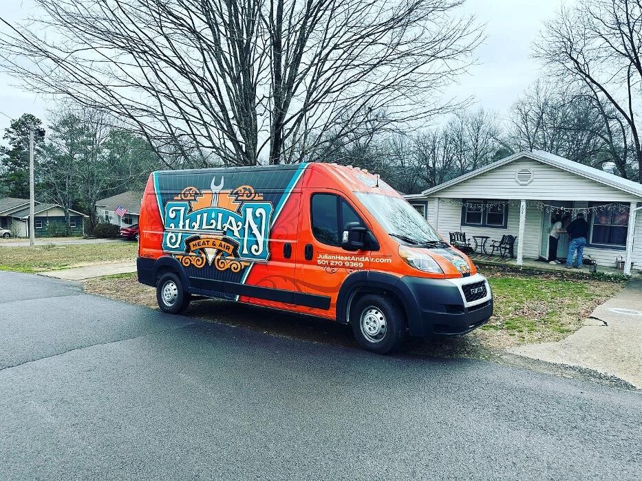 Images Julian Heat & Air