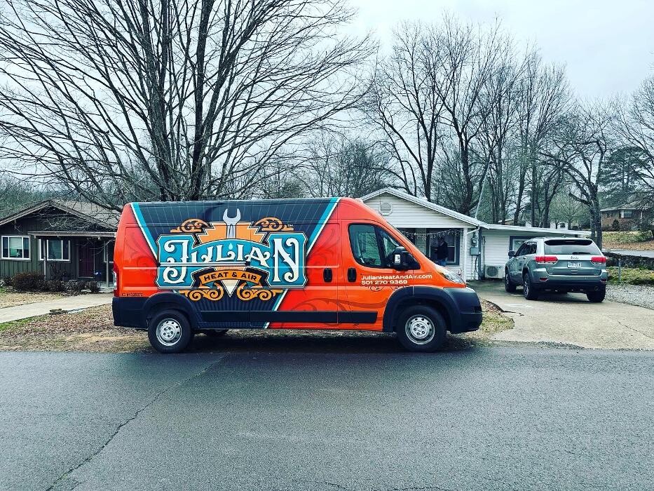 Images Julian Heat & Air