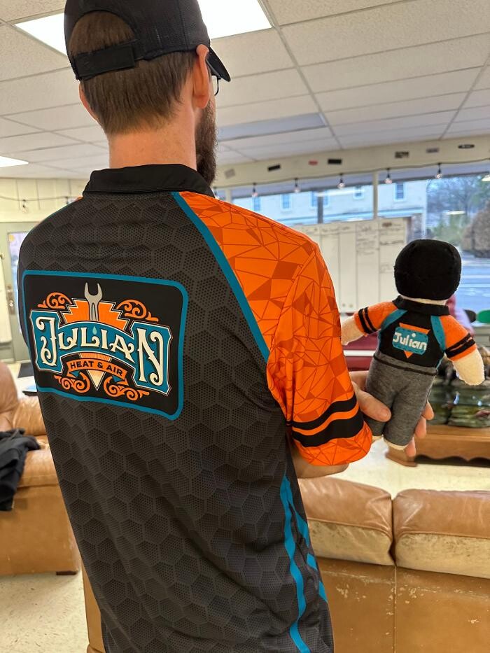 Images Julian Heat & Air