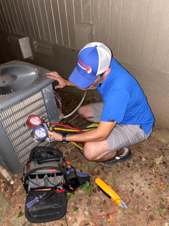 Images Julian Heat & Air