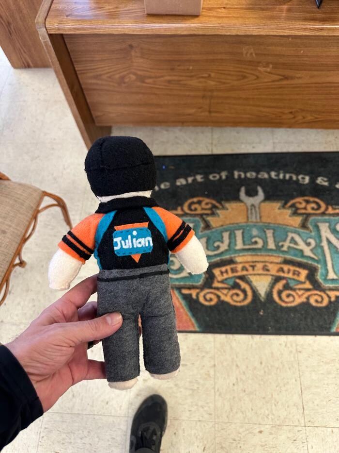 Images Julian Heat & Air