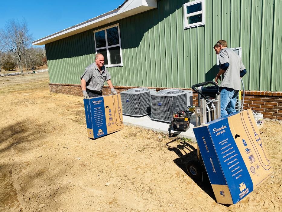 Images Julian Heat & Air