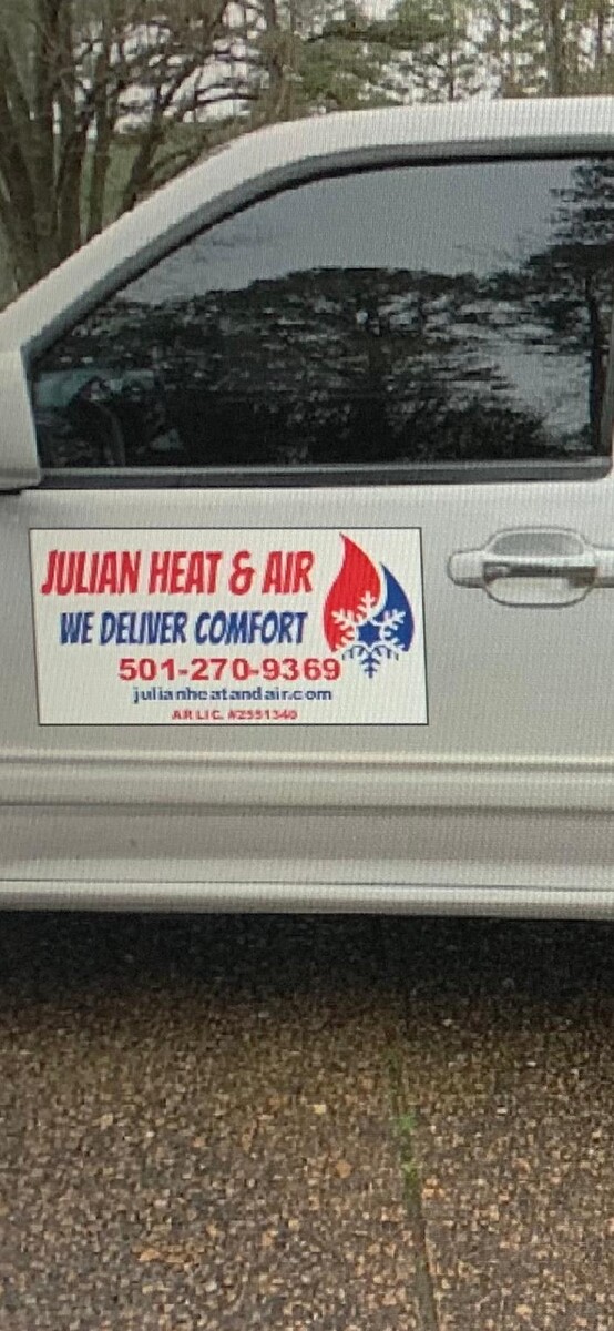 Images Julian Heat & Air