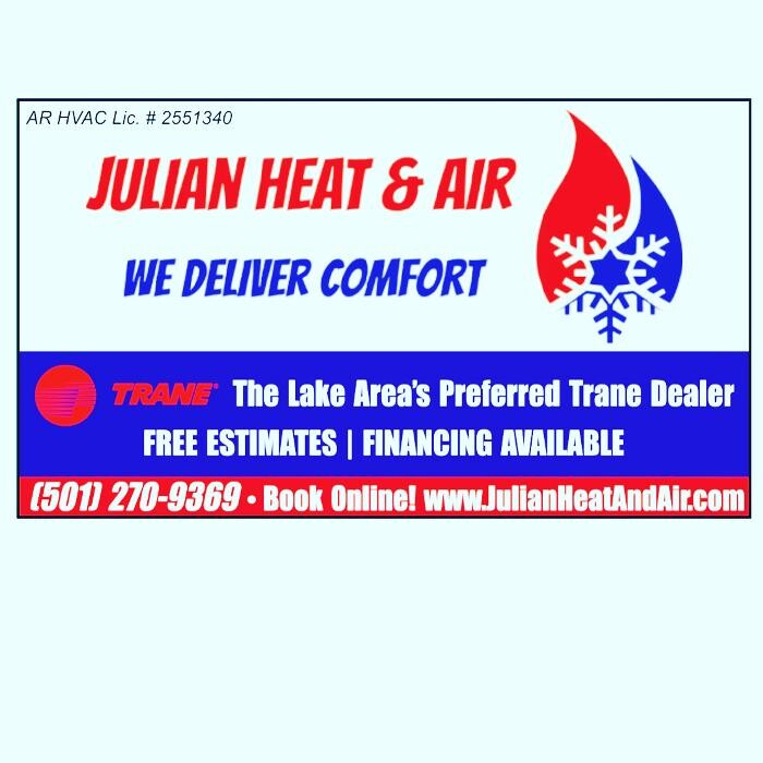 Images Julian Heat & Air