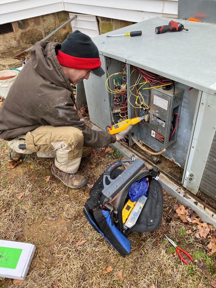 Images Julian Heat & Air