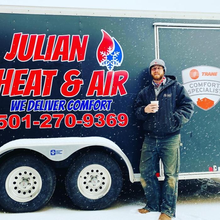 Images Julian Heat & Air