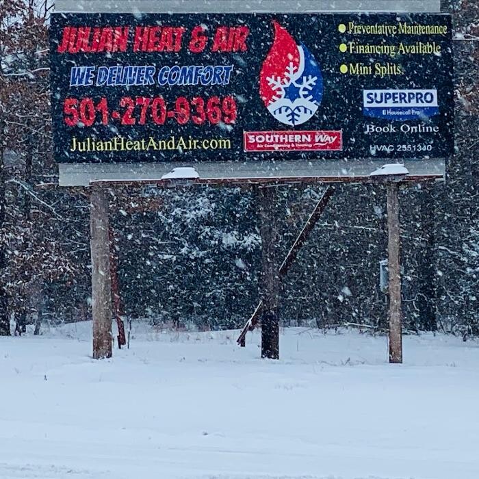 Images Julian Heat & Air