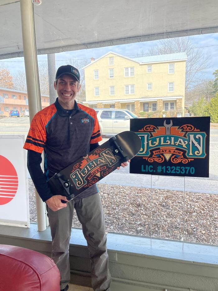 Images Julian Heat & Air