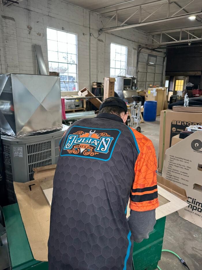 Images Julian Heat & Air