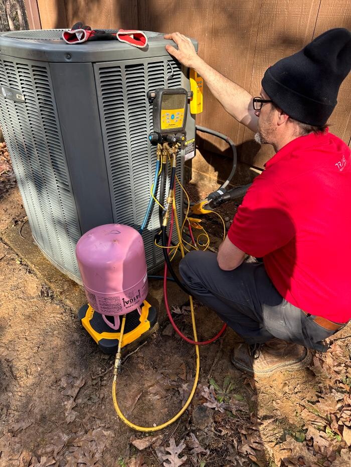 Images Julian Heat & Air