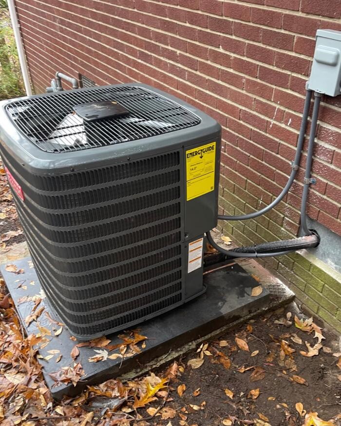 Images Julian Heat & Air