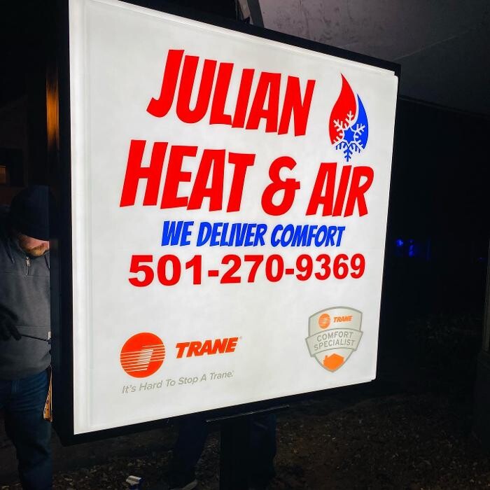 Images Julian Heat & Air