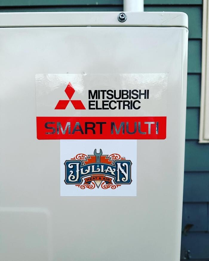 Images Julian Heat & Air