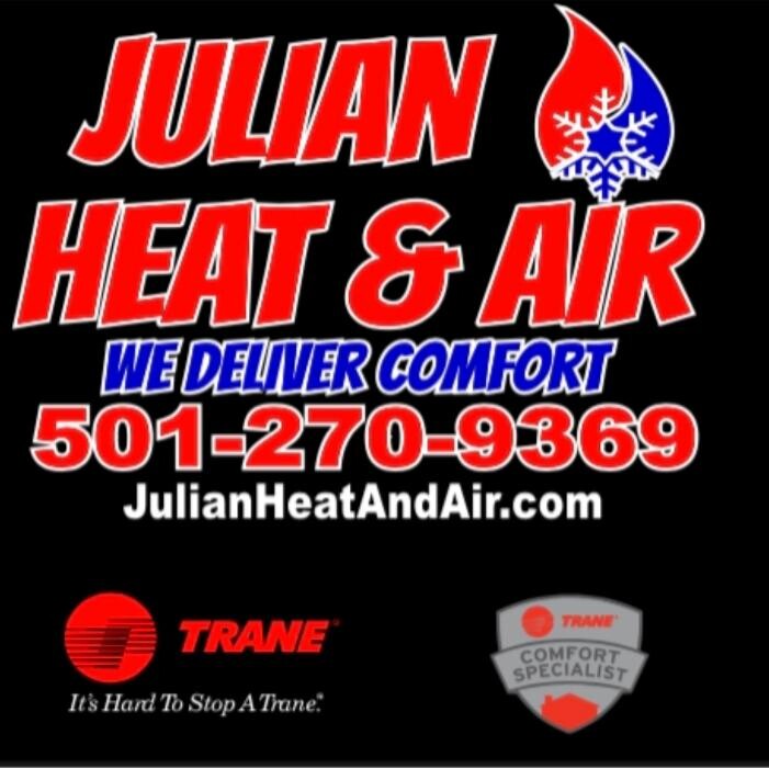 Images Julian Heat & Air