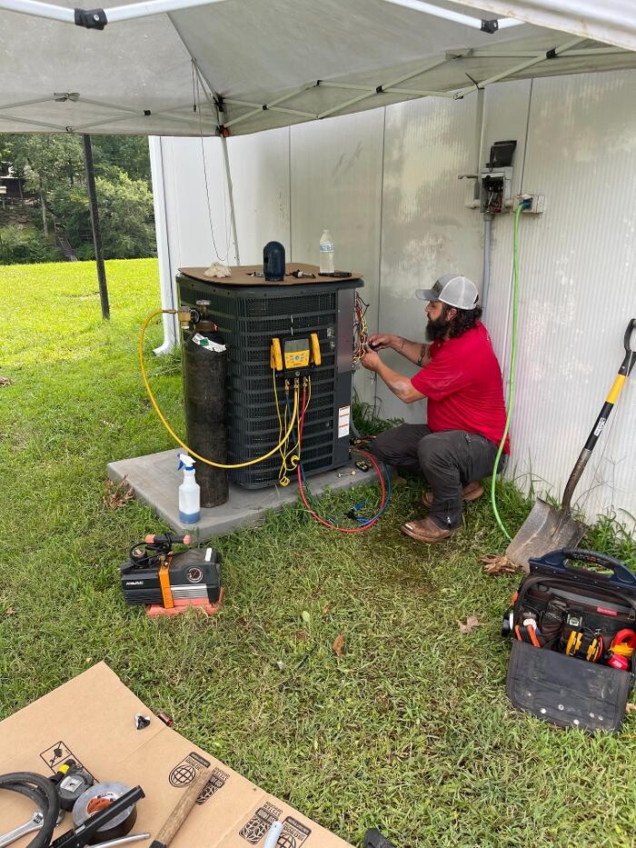 Images Julian Heat & Air