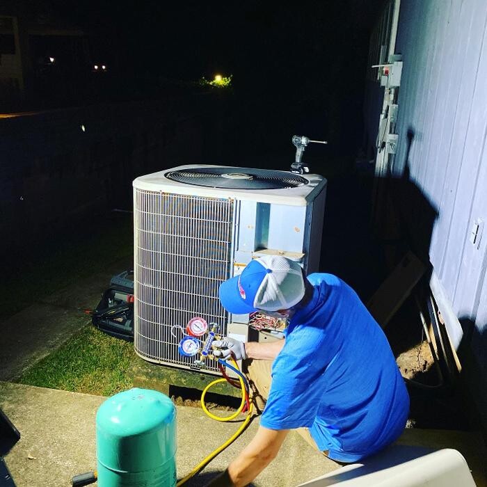 Images Julian Heat & Air