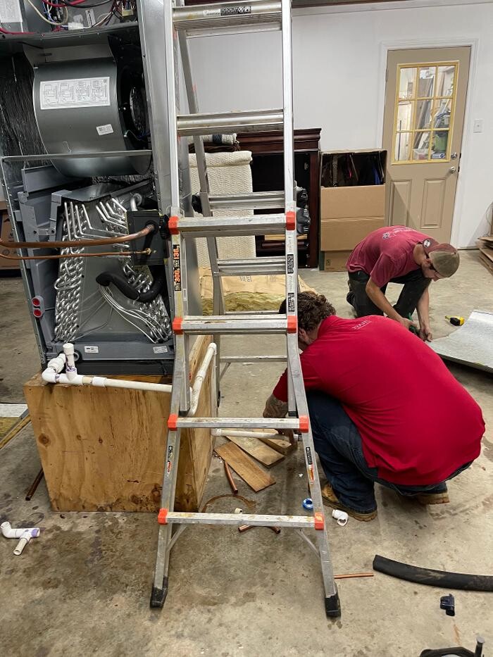 Images Julian Heat & Air