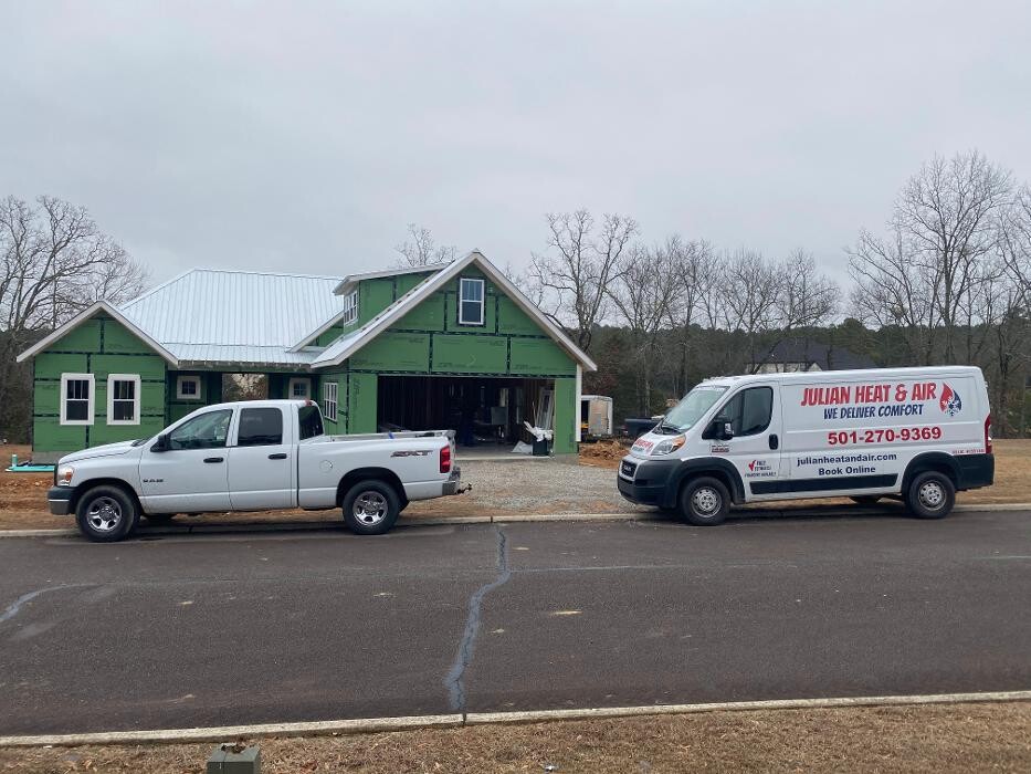 Images Julian Heat & Air