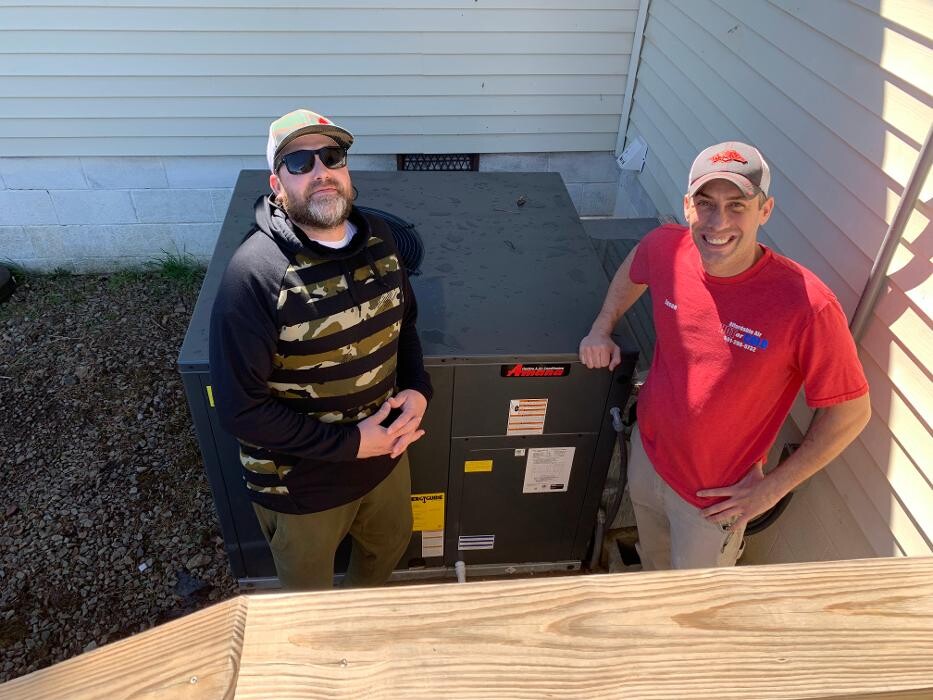 Images Julian Heat & Air